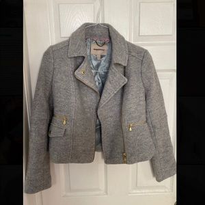 Banana republic Moto jacket blazer